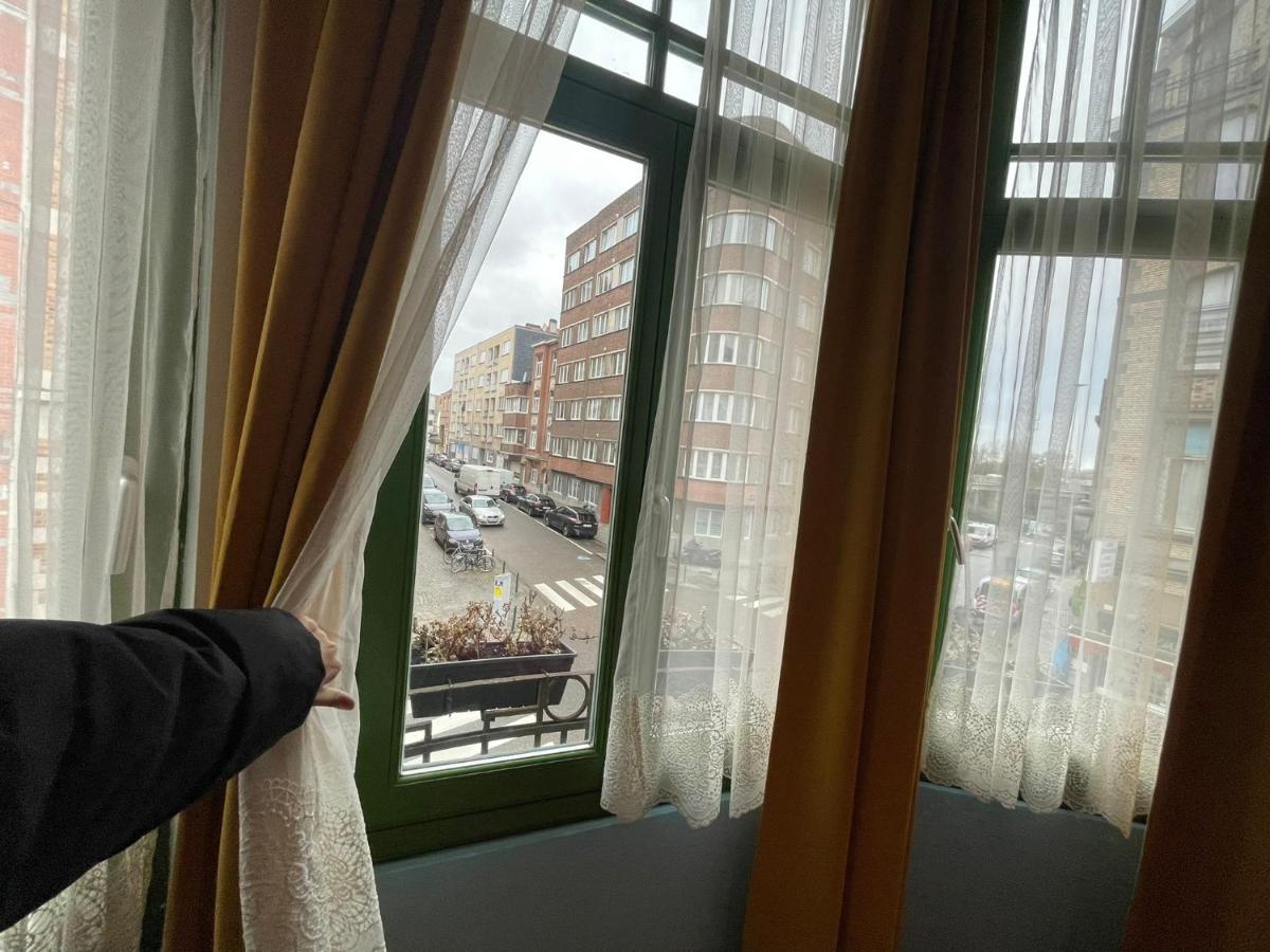 Appartement Centre Zaza 브뤼셀 외부 사진