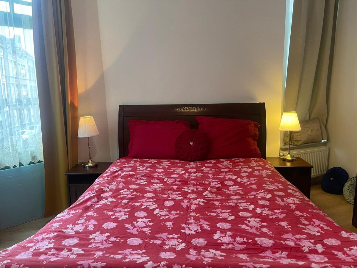 Appartement Centre Zaza 브뤼셀 외부 사진
