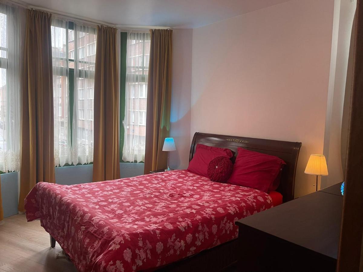 Appartement Centre Zaza 브뤼셀 외부 사진